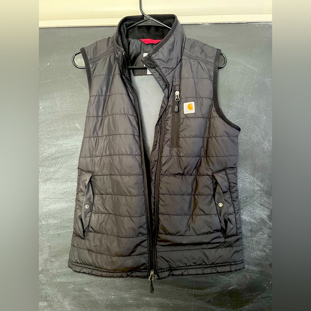 Women’s carhartt vest